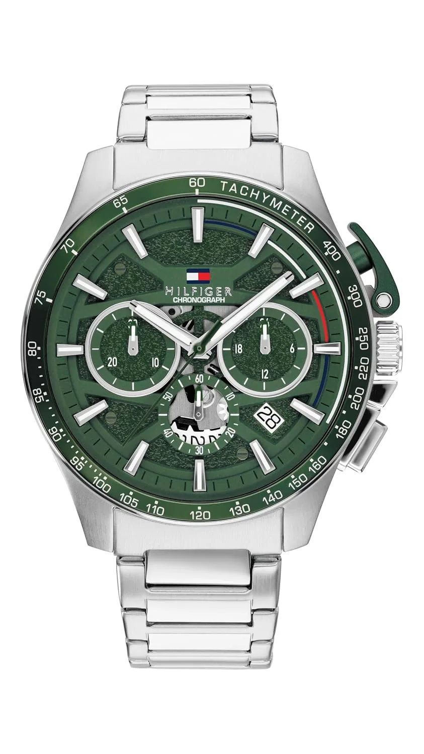 Tommy Hilfiger Men's Chronograph Quartz Watch
