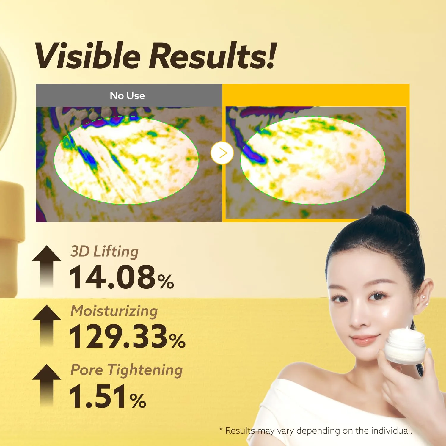 MUMUKI Honey Banana PDRN Cream