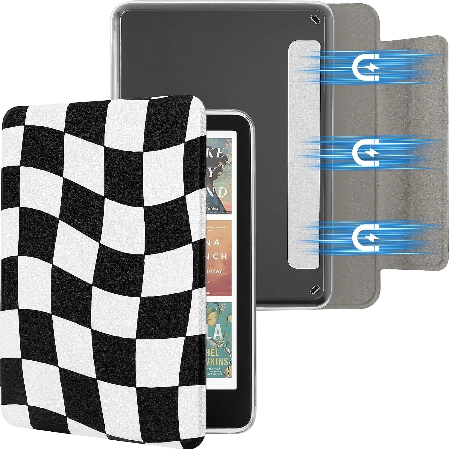 Estuche Sesense magnético para Kindle Paperwhite 7'' 12ª Gen 2024 y Colorsoft