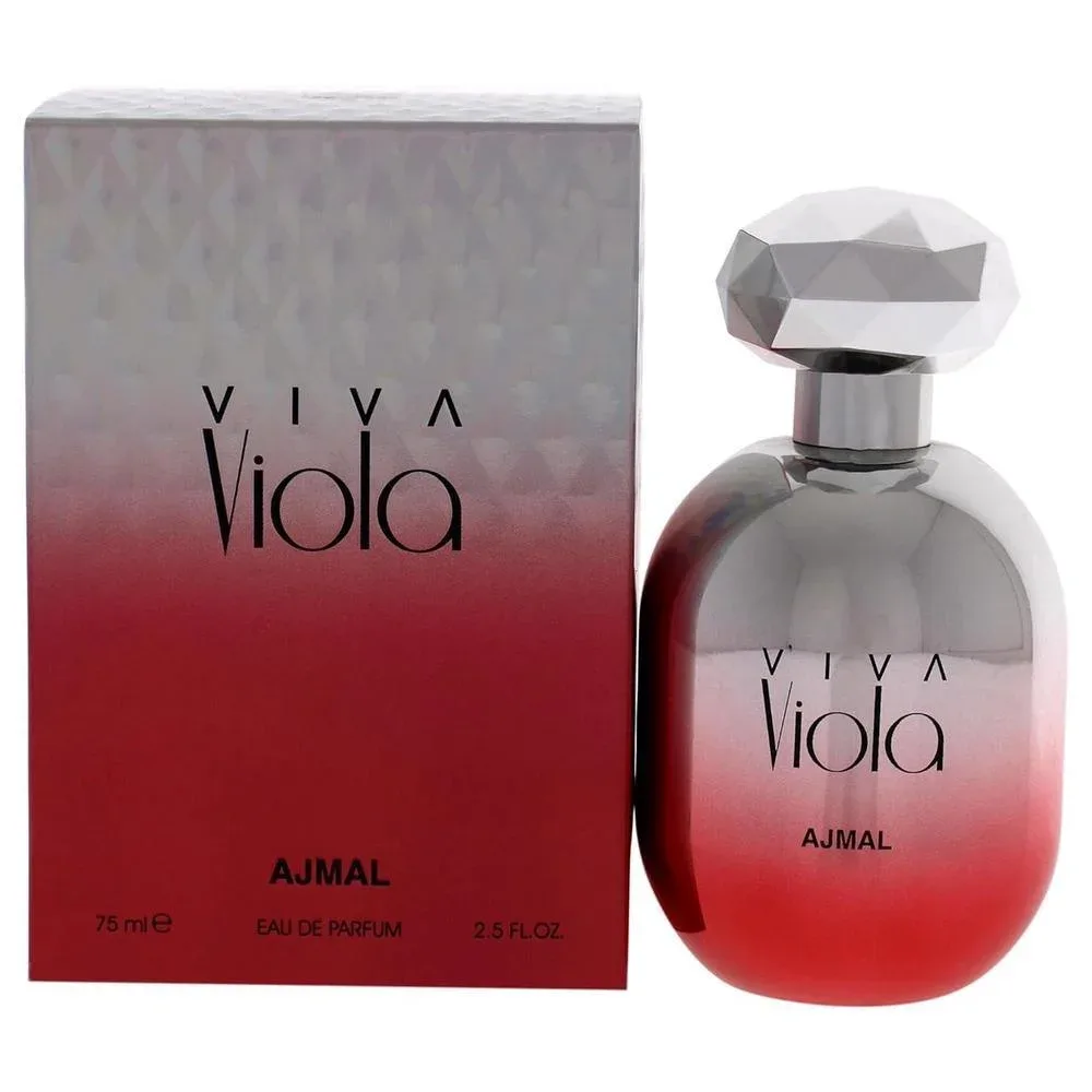 Perfume Ajmal Viva Viola Eau de Parfum para Mujer