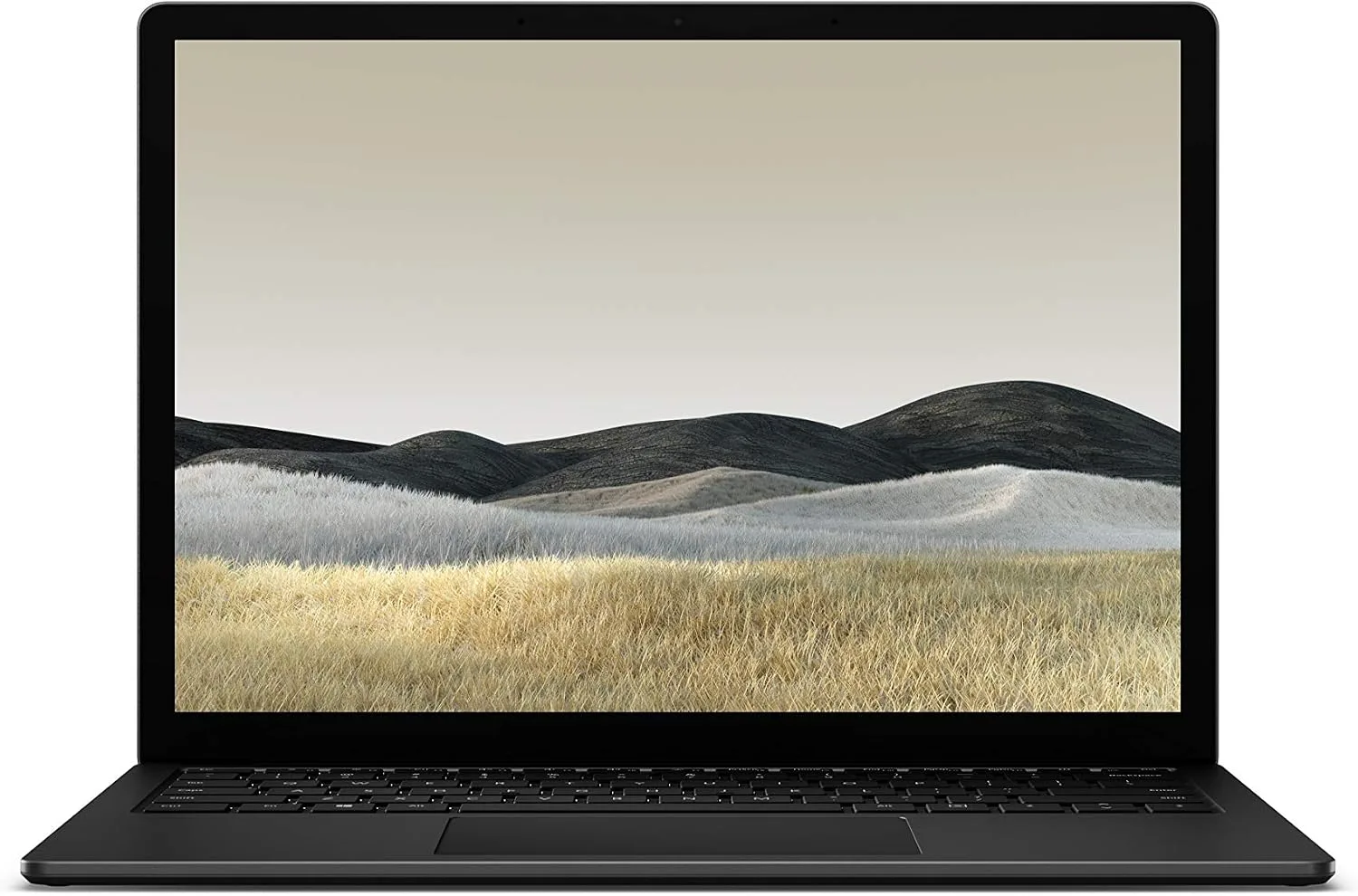 Microsoft Surface Laptop 3 – 13.5" Touch-Screen – Intel Core i7 - 16GB Memory - 512GB Solid State Drive (Latest Model) – Matte Black (VGS-00022) (Renewed)