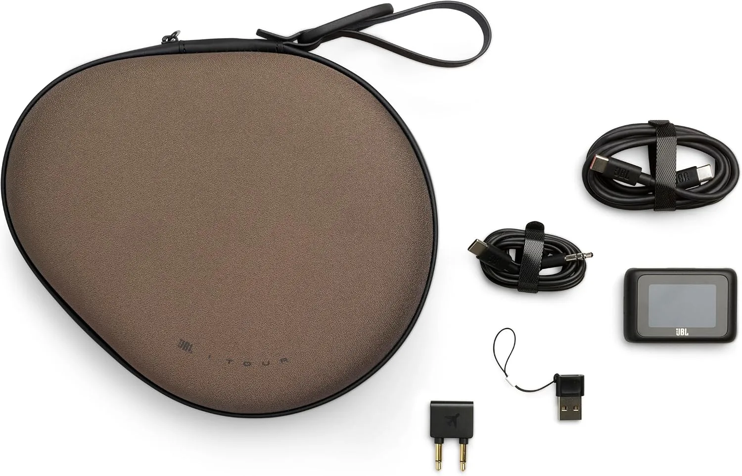 JBL Tour One M3 Smart Tx - Wireless Over-Ear (Mocha)