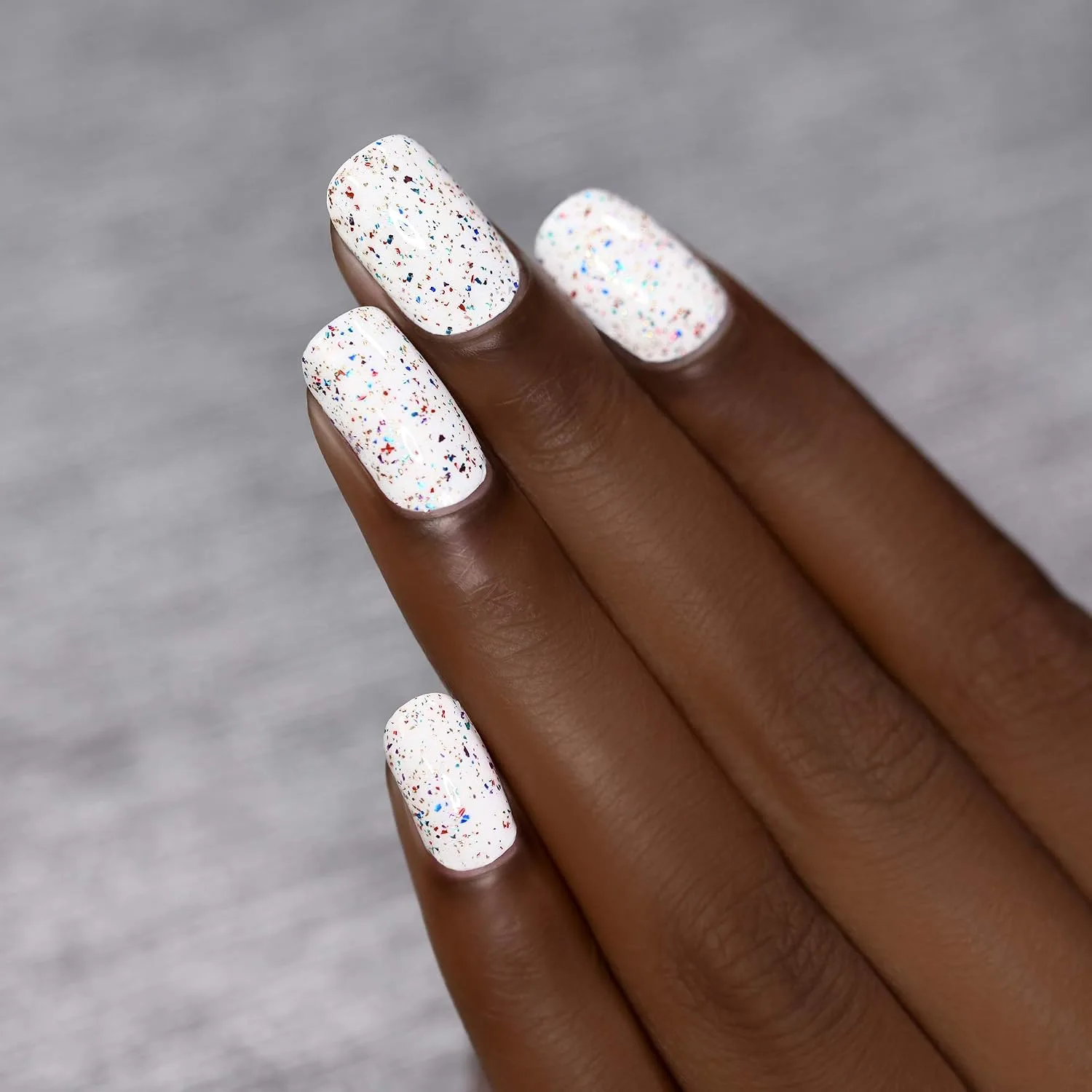 ILNP Empire - Gold Holographic Nail Polish