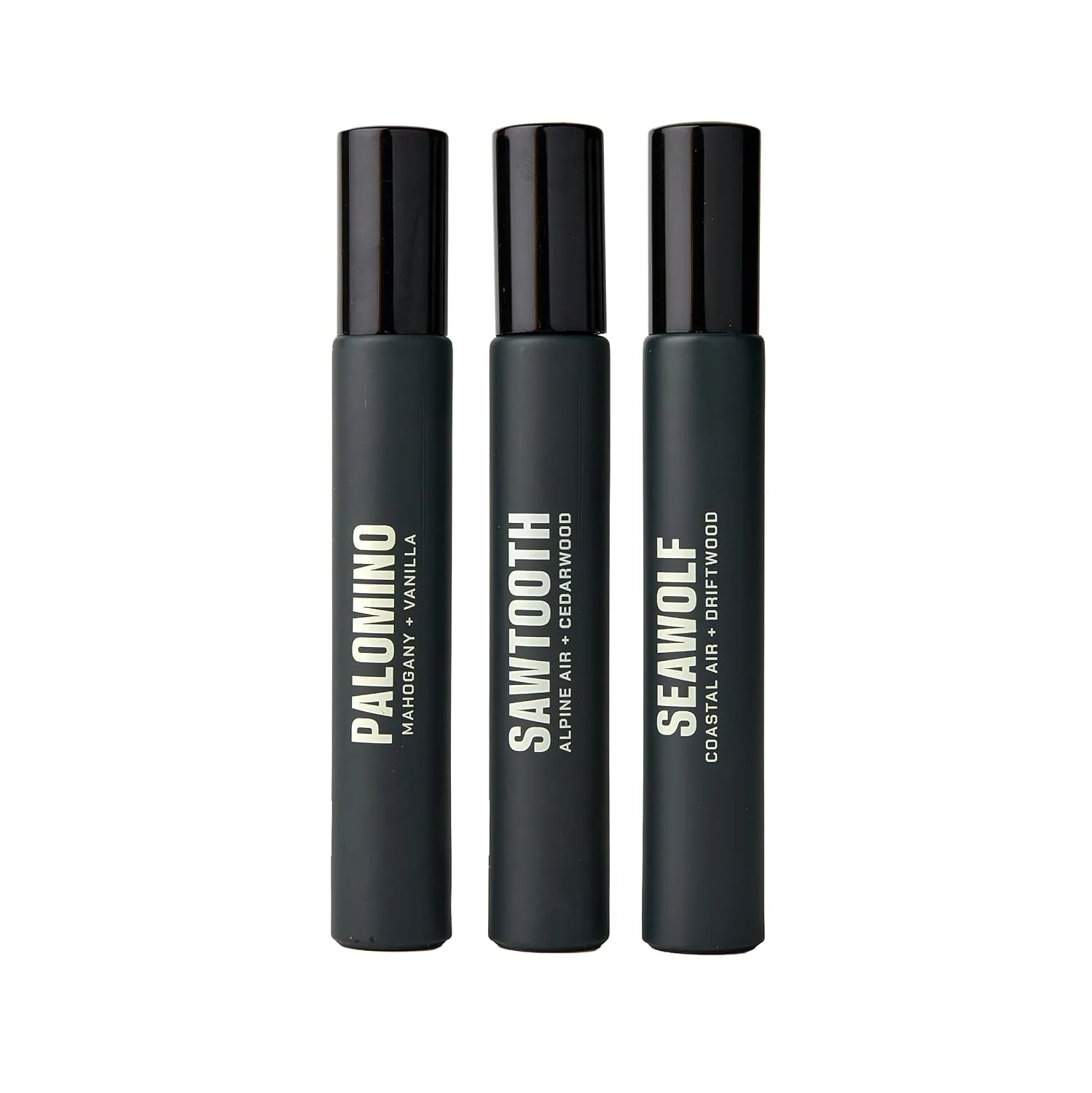 Duke Cannon Proper Cologne Discovery Set - (3 Pack) 0.3 fl oz