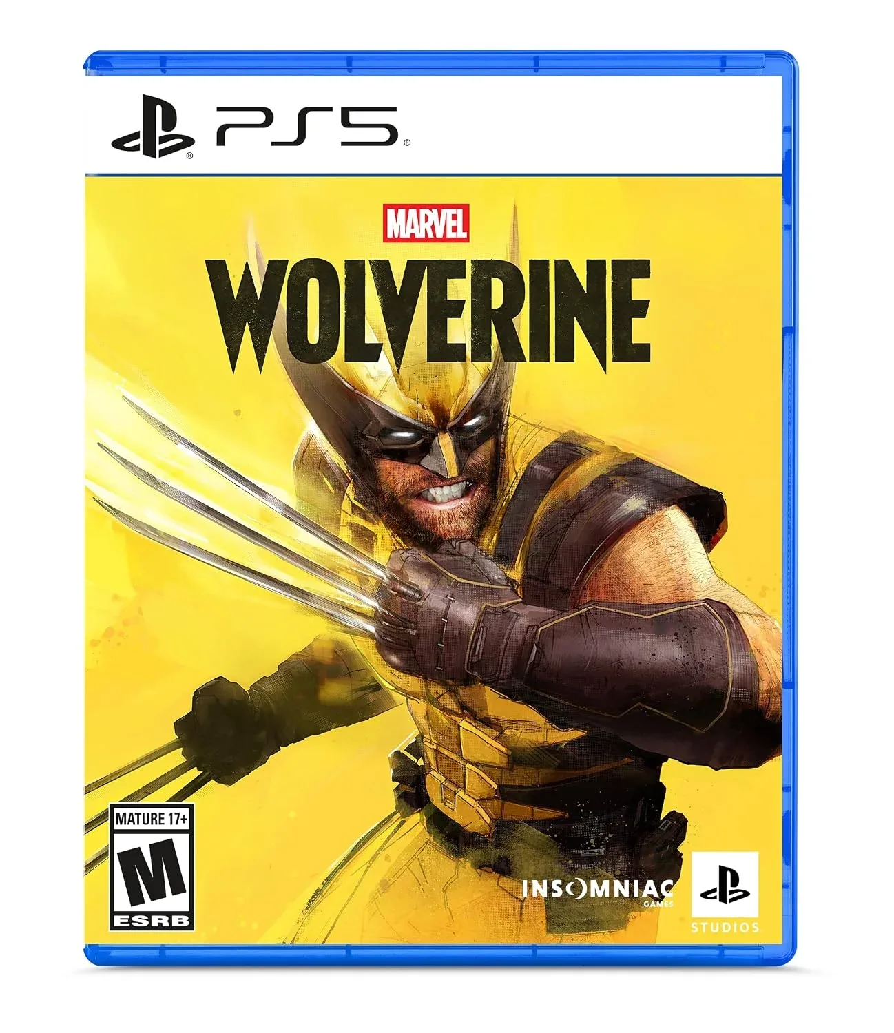 Videojuego Marvel's Wolverine PS5