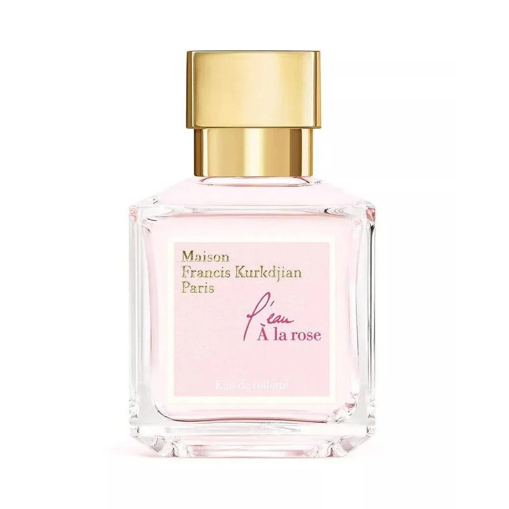 Perfume Eau de Toilette L'eau A La Rose Maison Francis Kurkdjian 71 ml