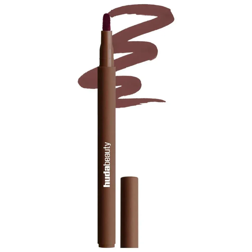 Lip Contour Tinta Labial de Larga Duración 12 Horas - Baby Pink soft pink - Rich Brown rich taupe brown
