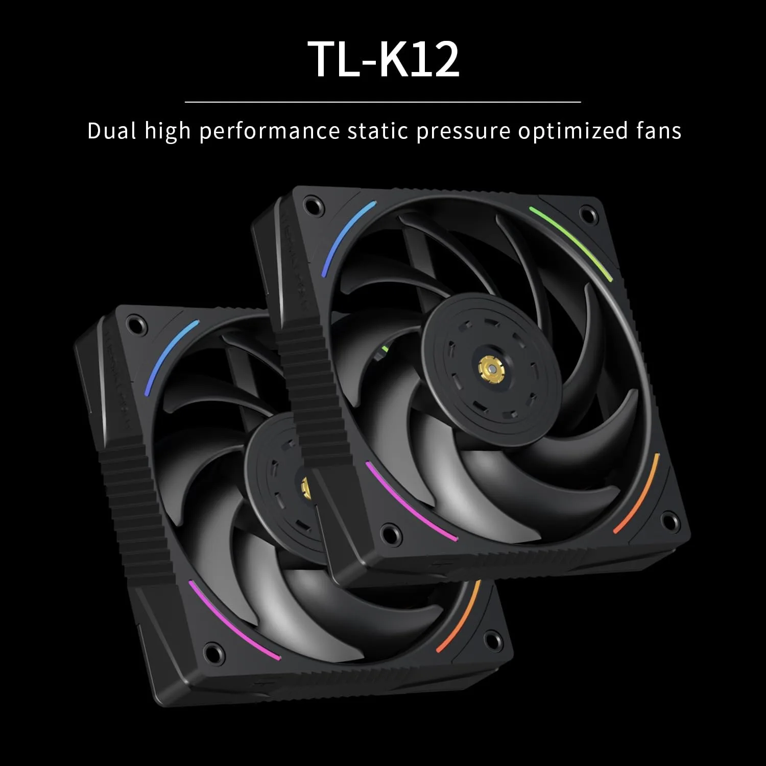 TR Thermalright Peerless Assassin 120 Vision MAX ARGB Black CPU Air Cooler,PC Heatsink Cooler with Dual PWM Fans,PC Display Screen Cooler of 5’’-Magnetic,480x854 Resolving,for LGA1851/1700,AM5