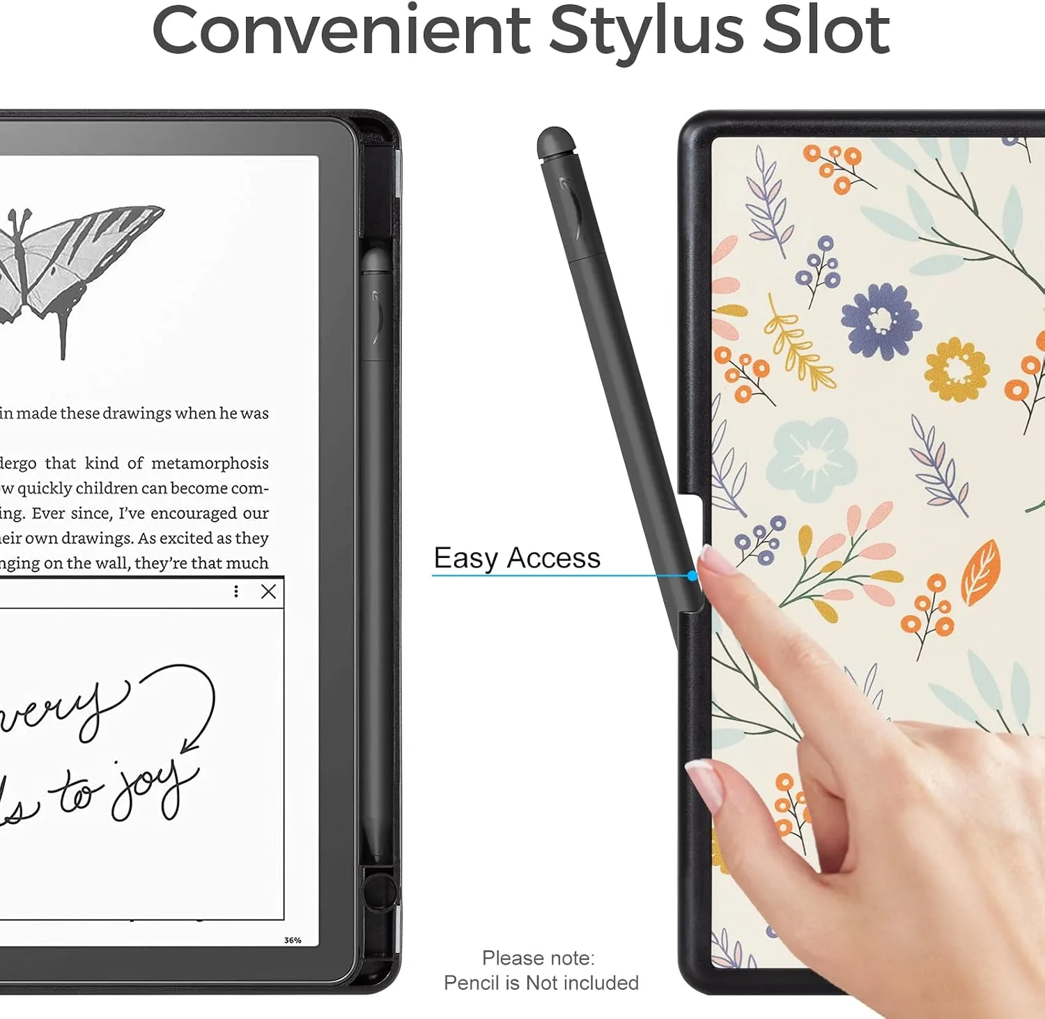 CoBak 10.2" Case, not for iPad(A073102)