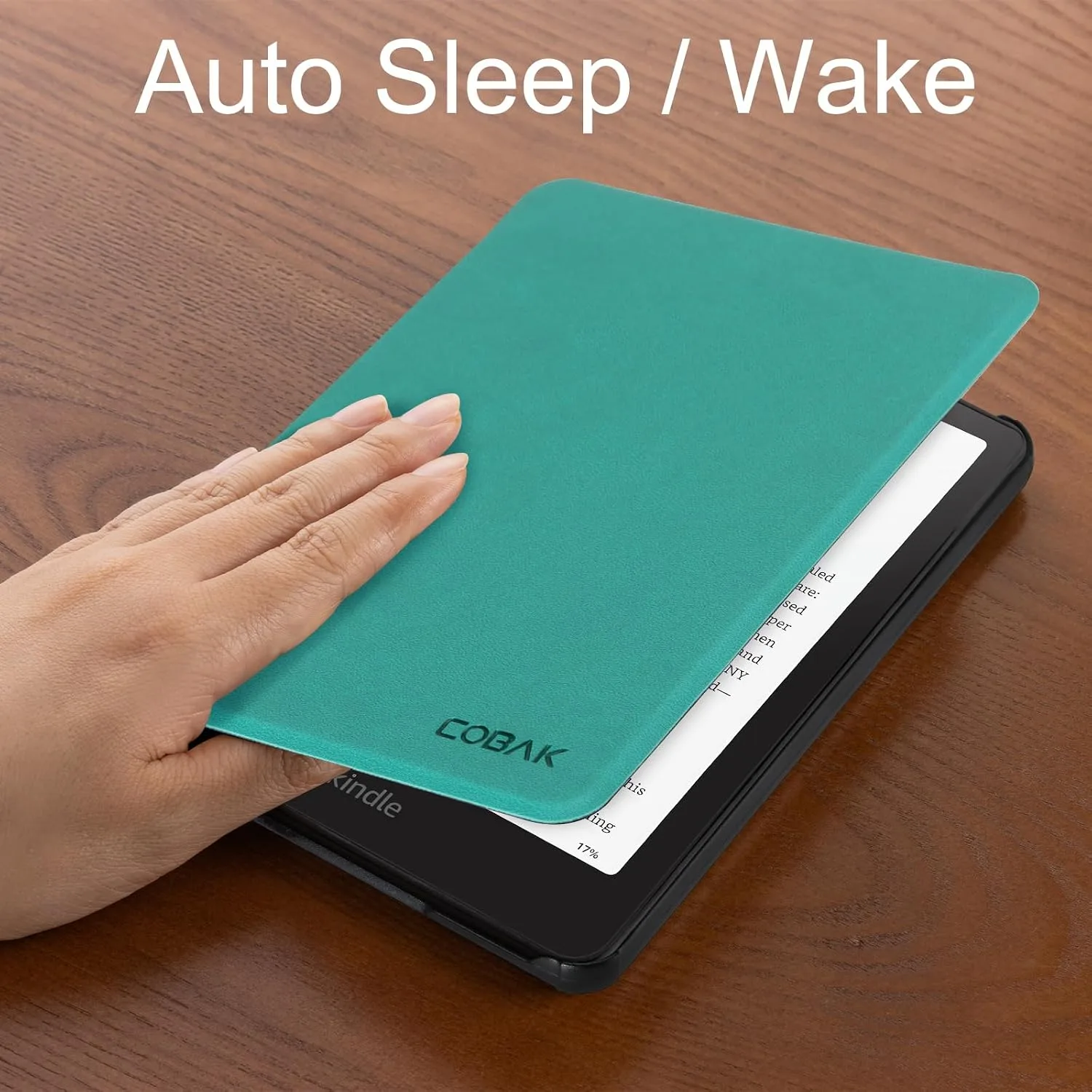 CoBak 6 Inch Case, not for iPad(A072801),Jade