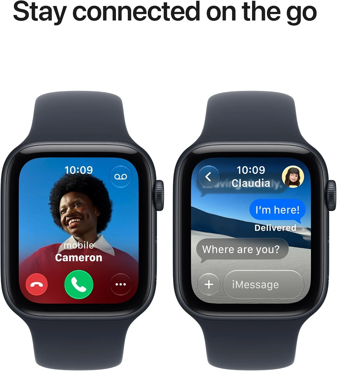 Apple Watch SE 3 GPS 44mm Smartwatch