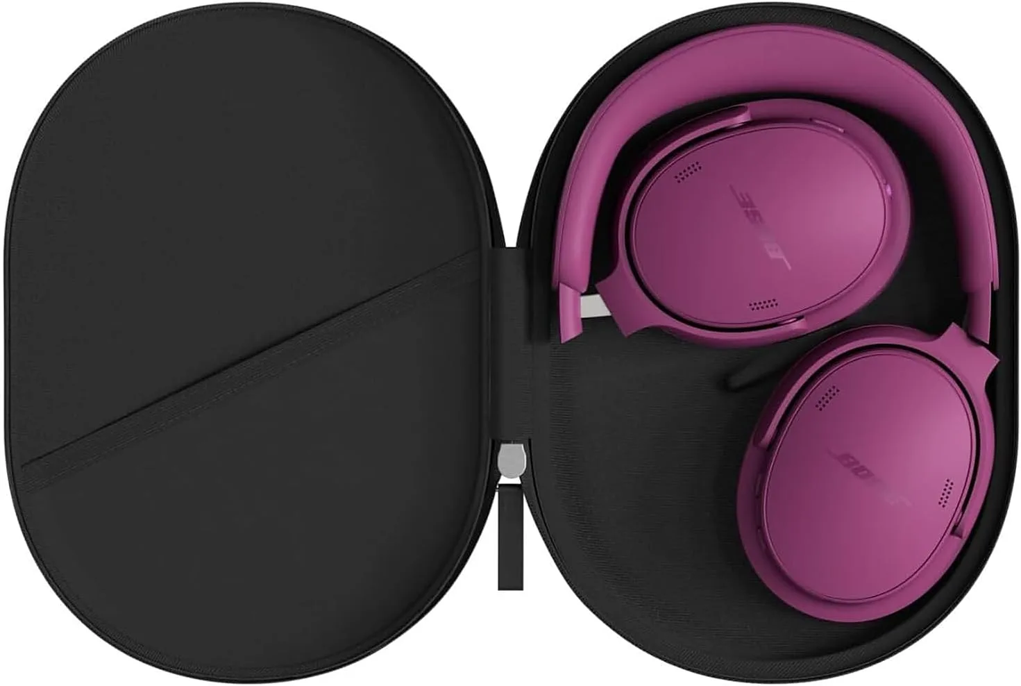 Bose QuietComfort Headphones 2nd Gen Over-Ear Bluetooth Wireless Bundle
