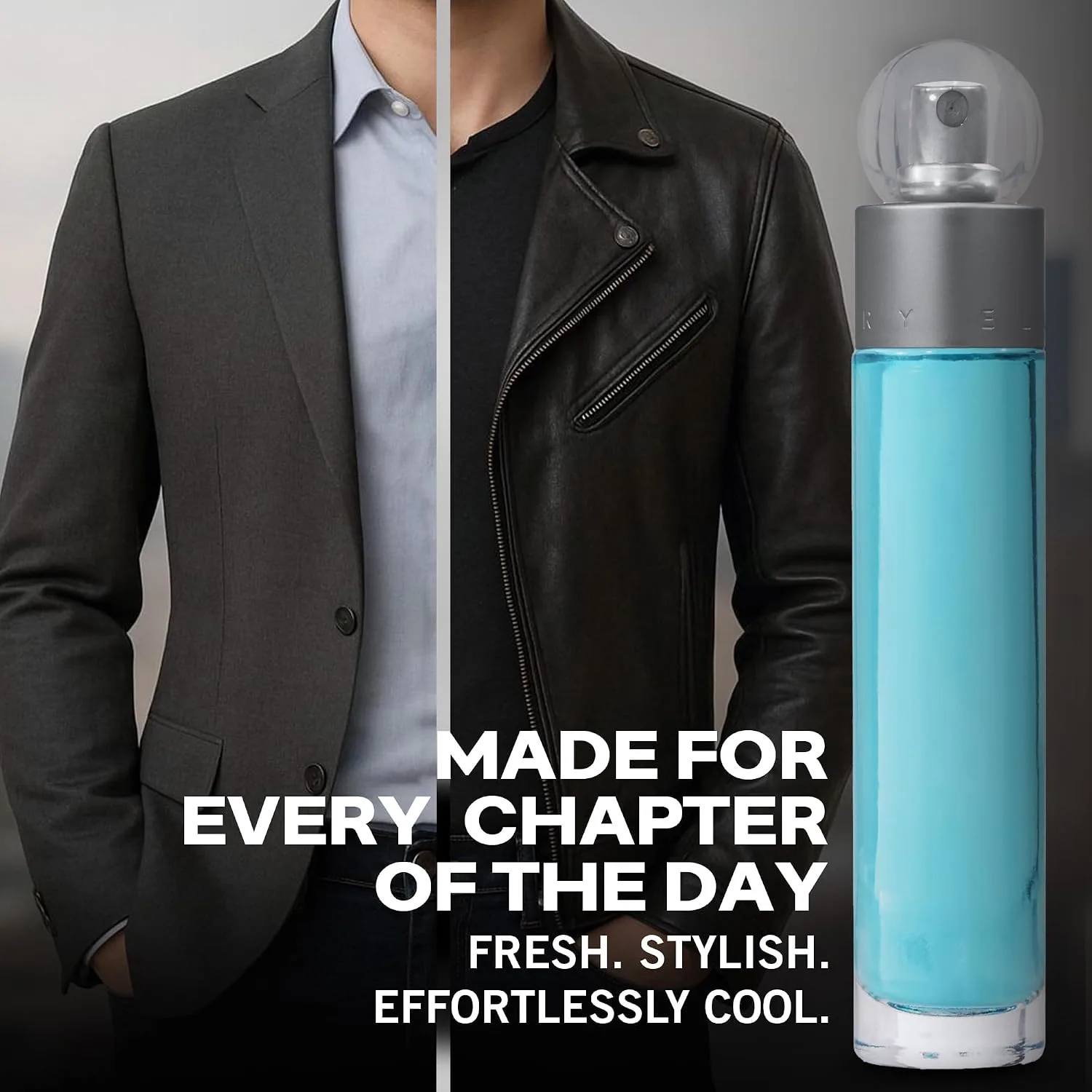 Perry Ellis 360° for Men 3-Piece Gift Set, EDT, Mini EDT & Shower Gel
