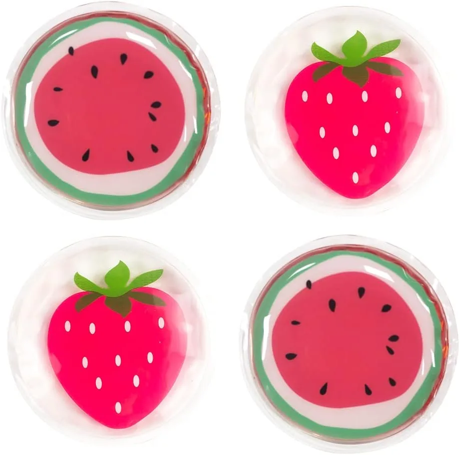 Hot and Cold Eye Pads, Reusable Eye Patches