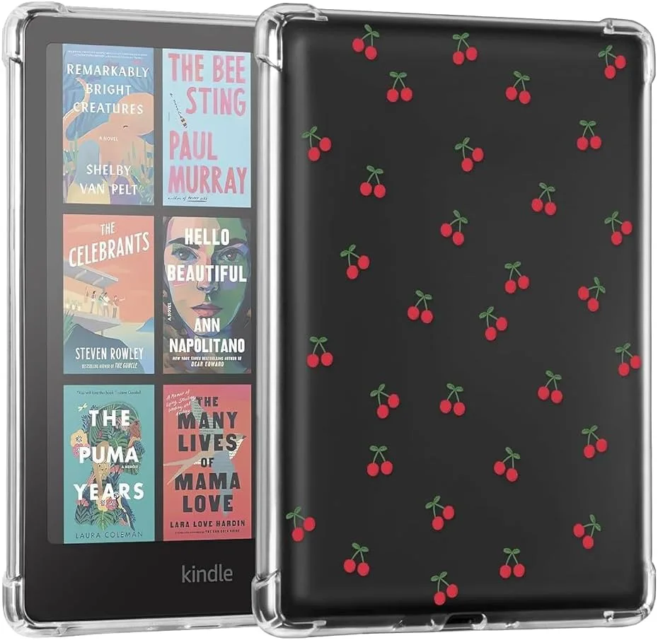 CoBak 7” Clear Case, not for iPad(A0722)