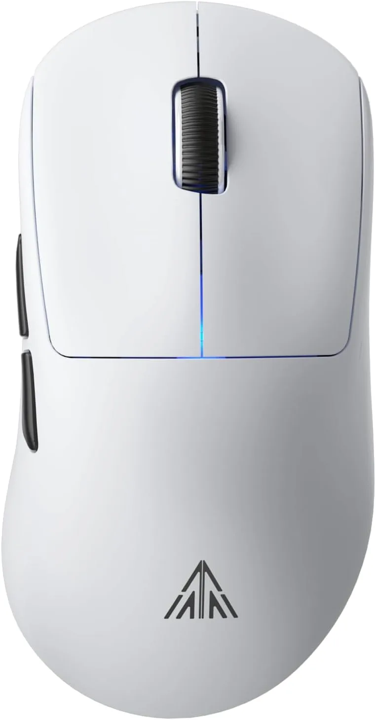 Mouse Gamer Corbobo SOLAKAKA SM850 Wireless 24000 DPI Ligero