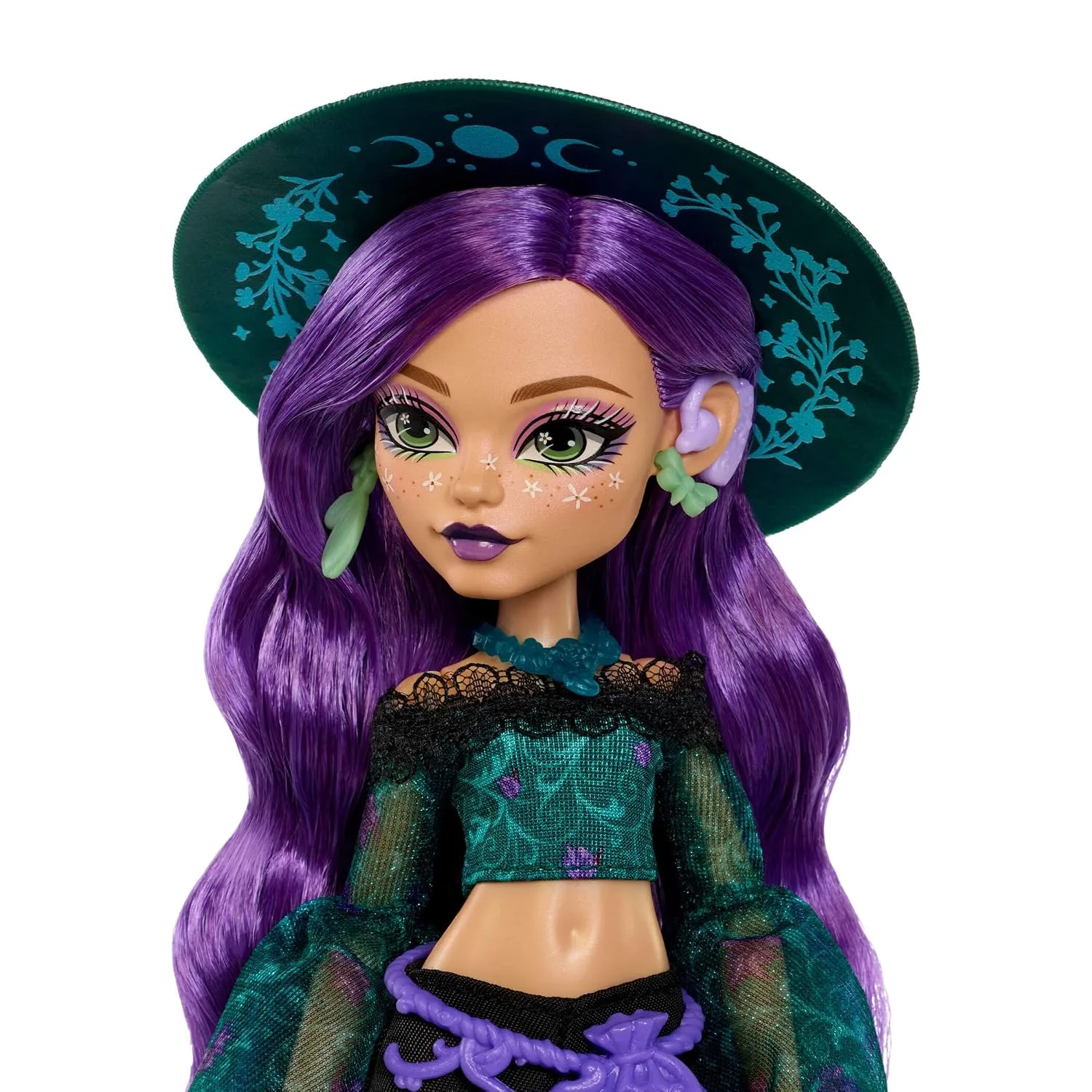 Monster High Doll, Moonspell Magic Willow Thorne