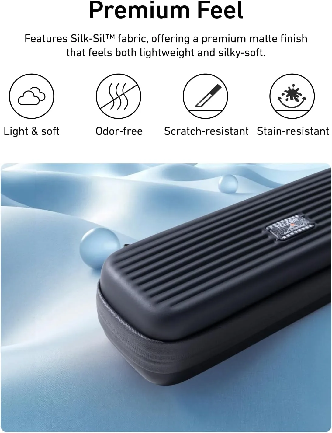 Telesin DisAdv Carrying Case for Pocket 4/3/Xtra Muse/Insta360 Luna Ultra