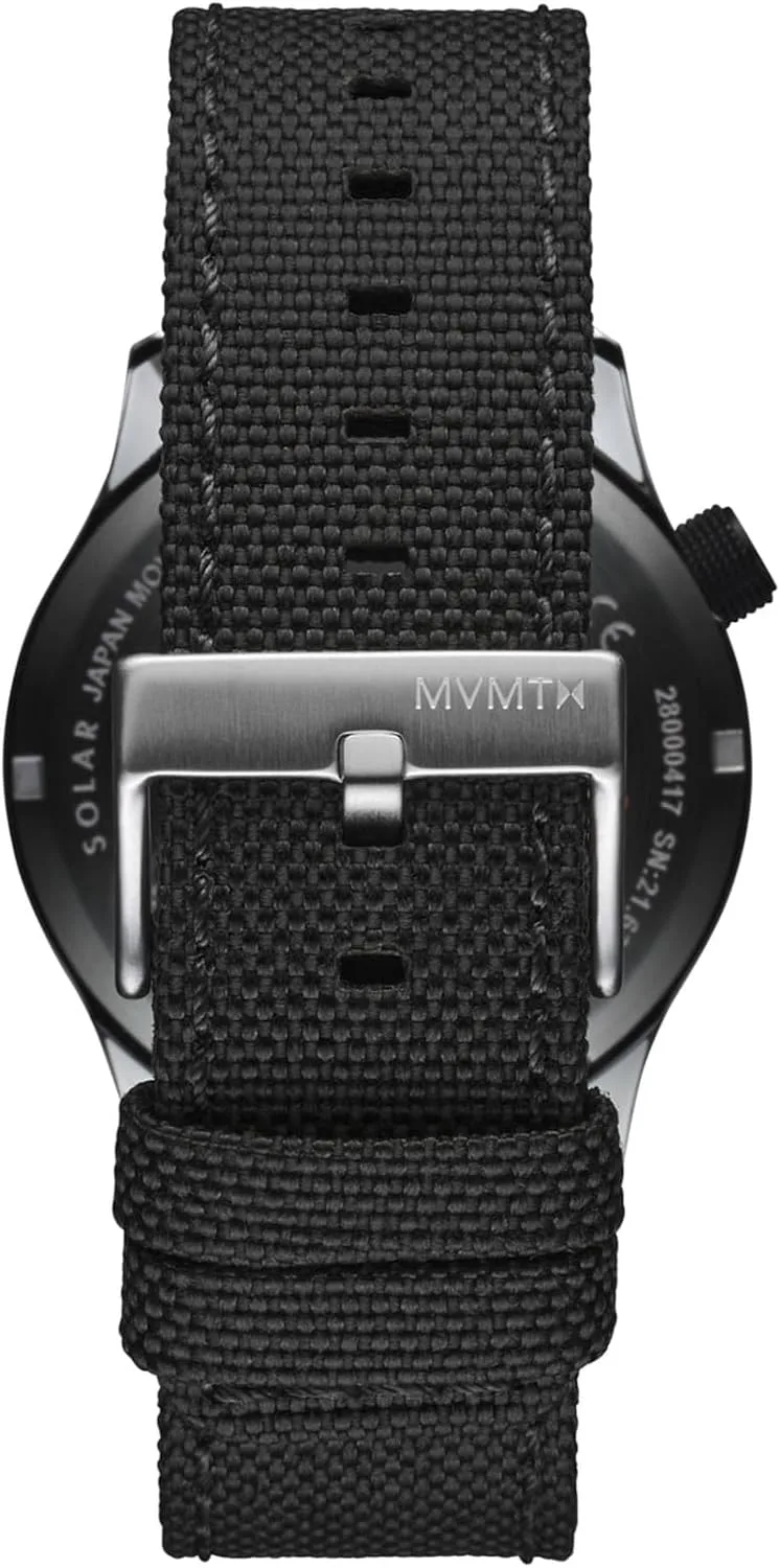 MVMT Field II Men's Watch - Everyday Wear for Him - 41mm