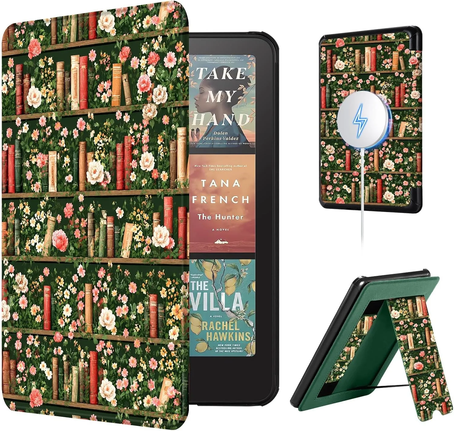 CoBak Stand Case for 7" Kindle Paperwhite & Kindle Colorsoft 12th Gen 2024