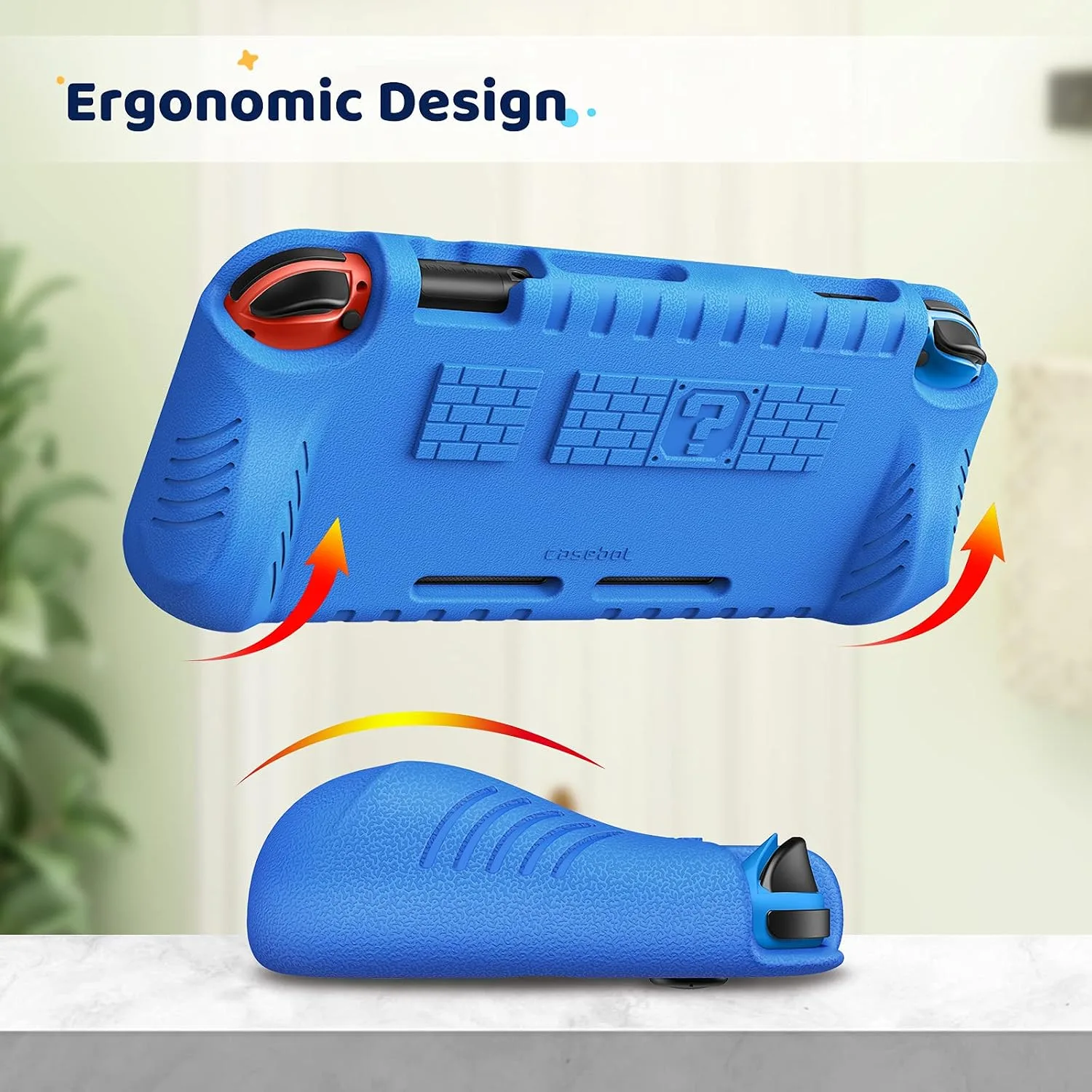 FINTIE Kid-Friendly Ultralight Case Compatible with Nintendo Switch 2017