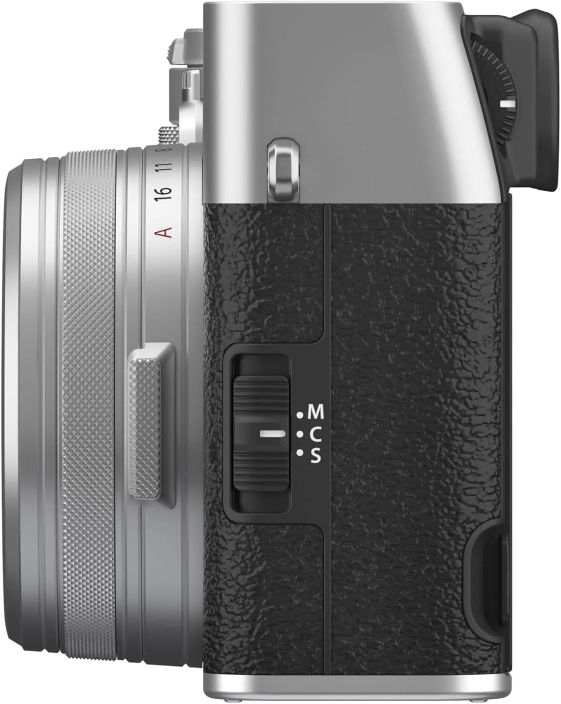 FUJIFILM X100VI Digital Camera (Japan) (Silver)