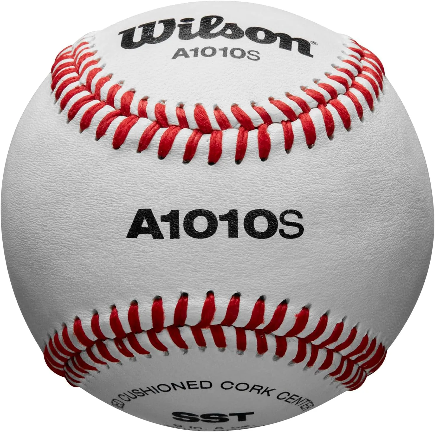 Wilson 1010S Baseballs - 12 Count + 36 count
