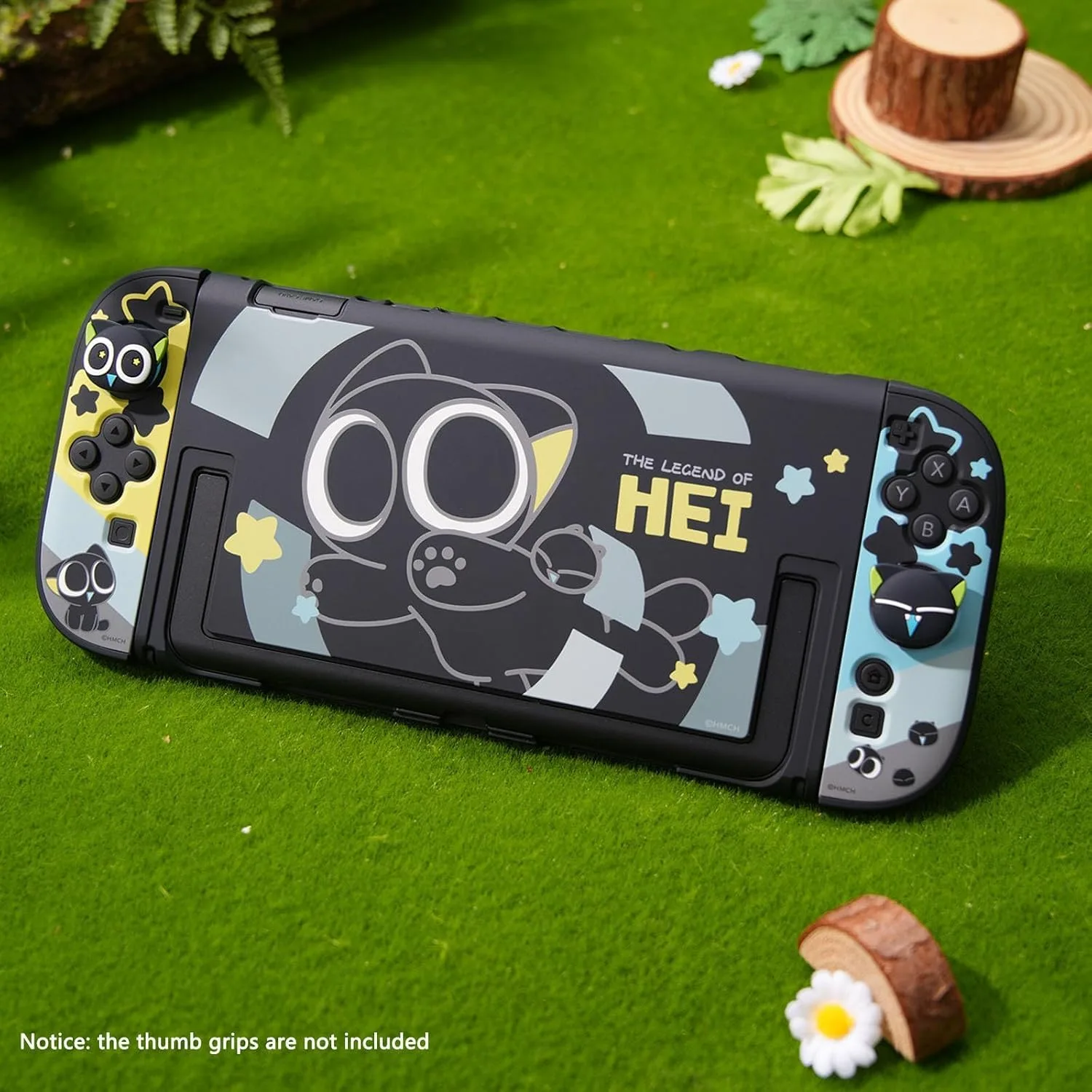 GeekShare Protective Shell Dockable Hard Case Compatible with Switch 2
