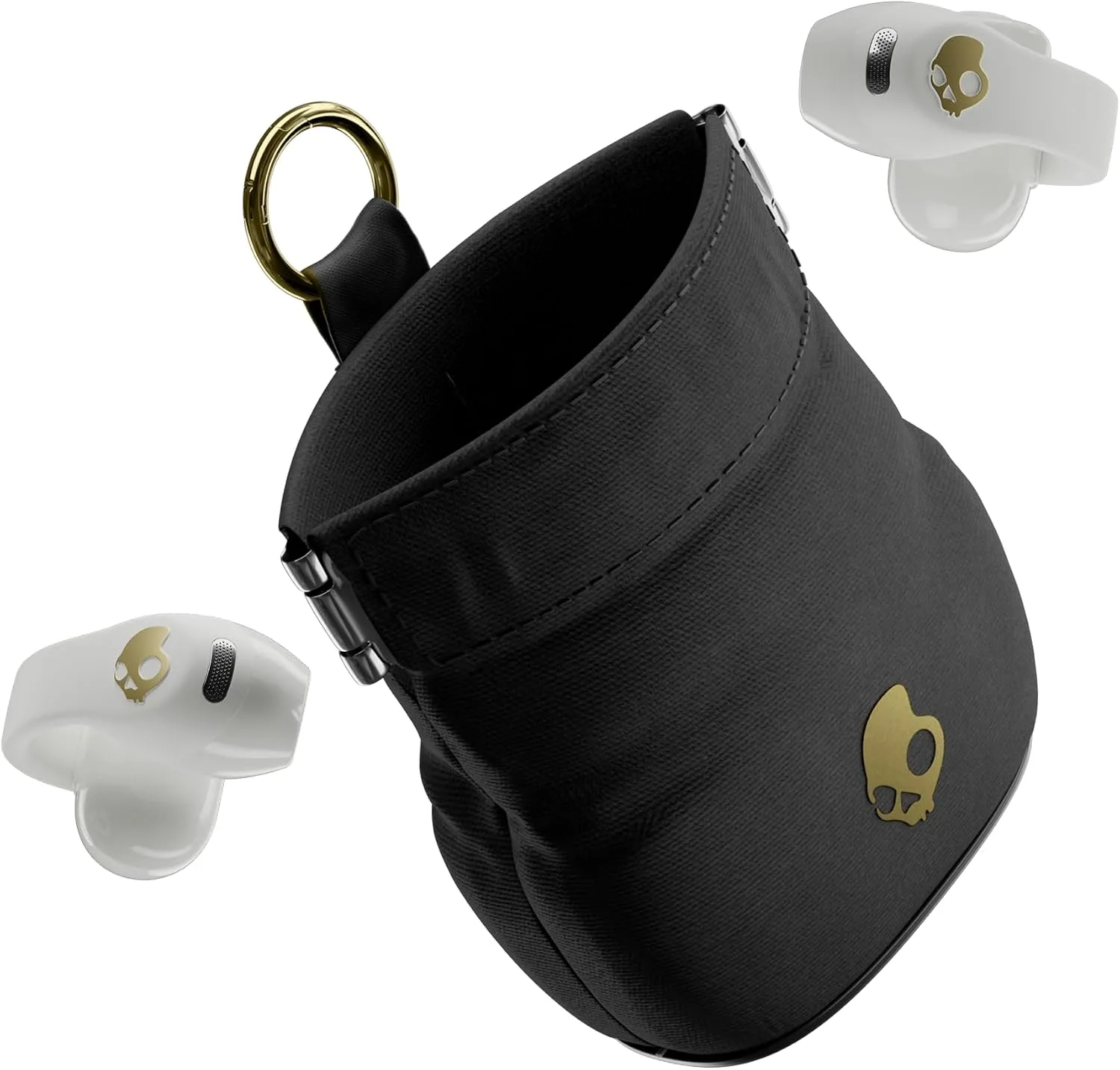 Skullcandy Push 720 Open Wireless Open-Ear Bluetooth Earbuds - Bone