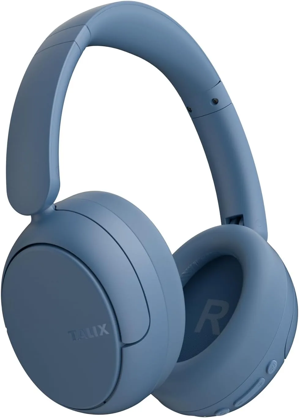 H30 Hi-Res Bluetooth Headphones Wireless Over Ear, Blue