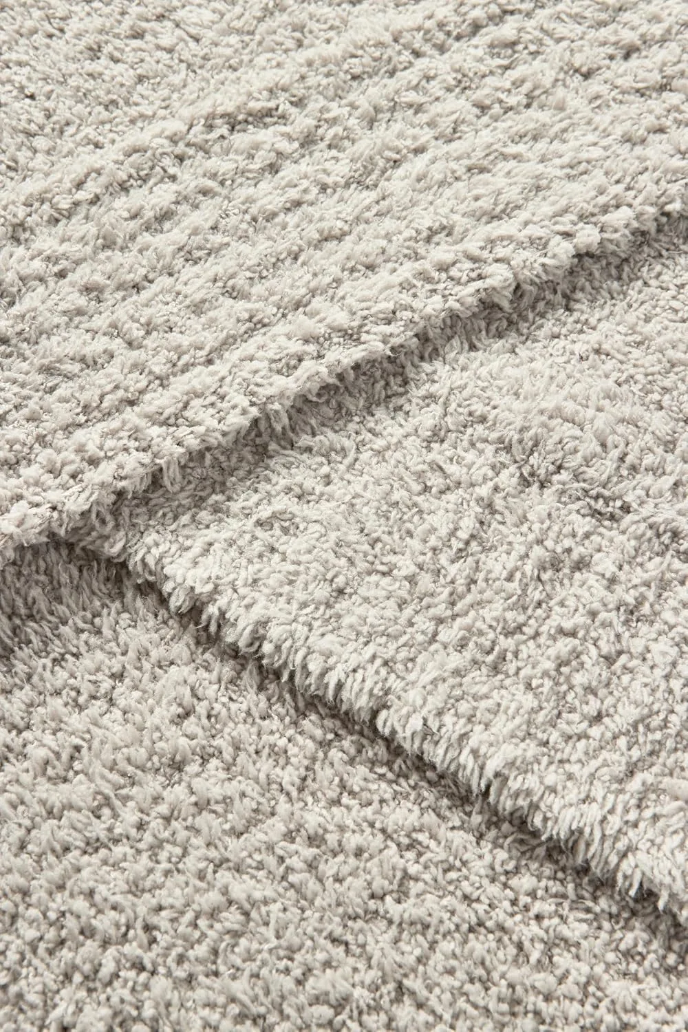 Barefoot Dreams® CozyChic® Throw, Moonlight, 54"x72"