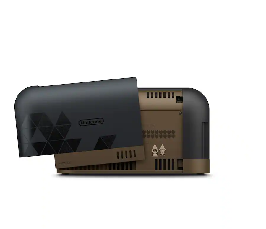 Nintendo Switch 2 – The Legend of Zelda – 40th Anniversary Edition