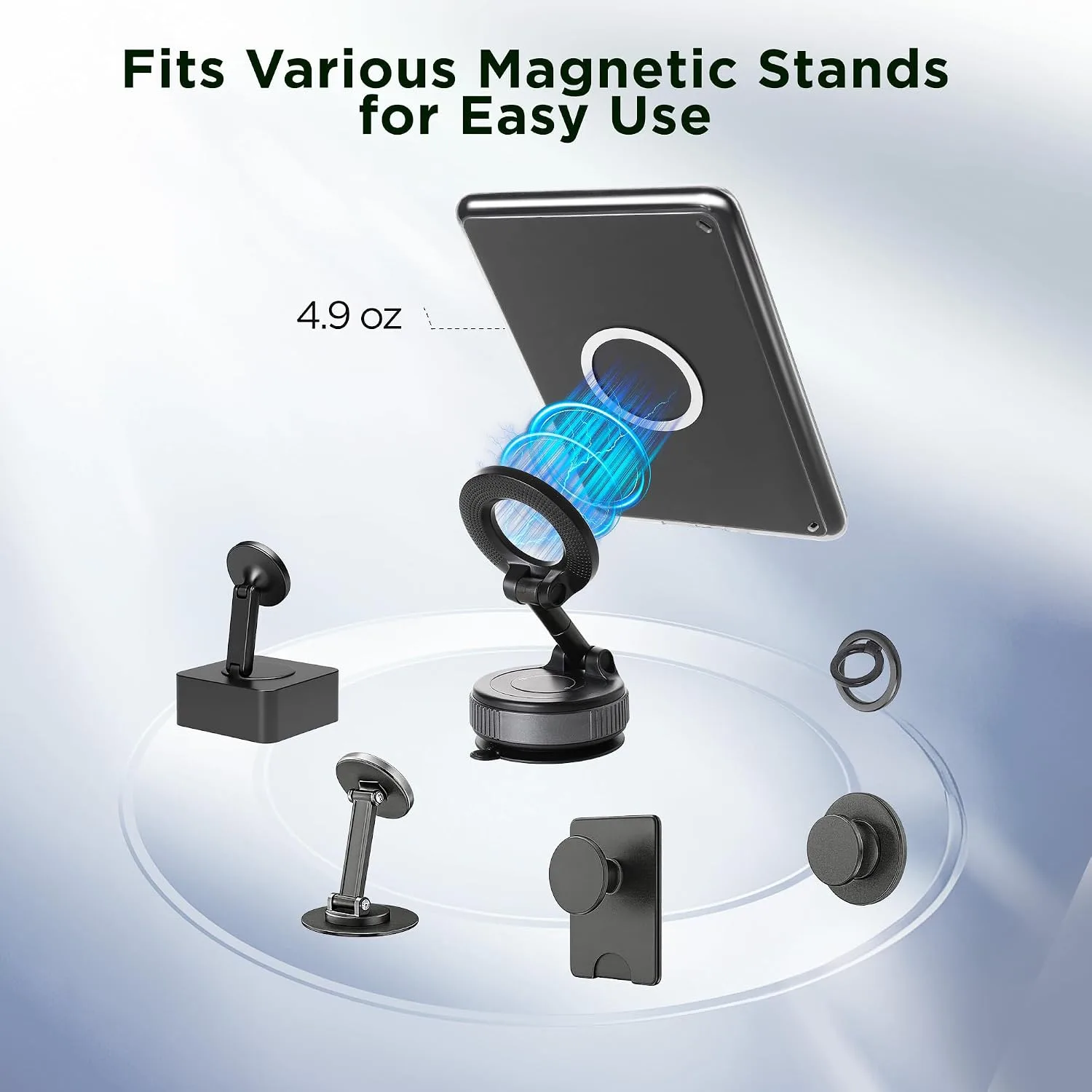 Magnetic Book Cover Case for 7'' Kindle Paperwhite & Colorsoft