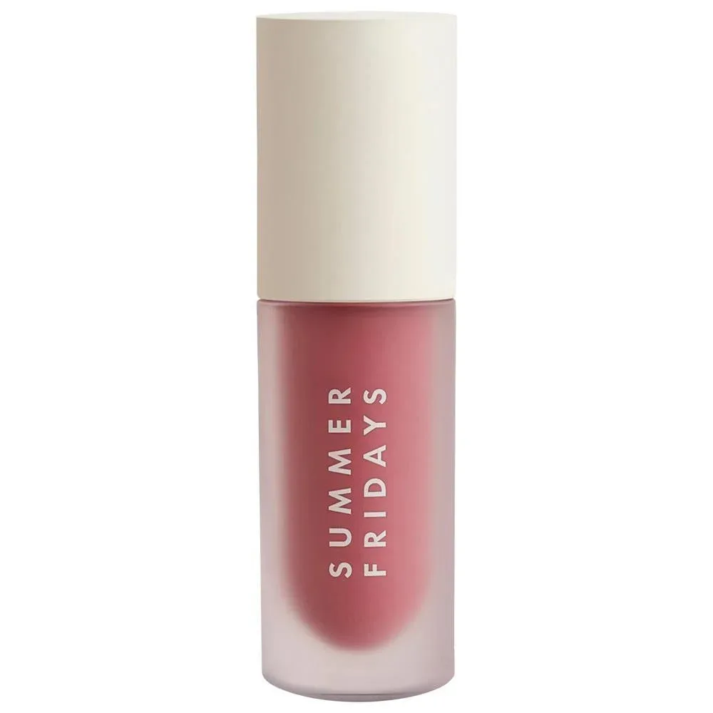 Dream Lip Oil Aceite Labial Hidratante de Cobertura Transparente - Blush Dreams A nourishing touch of sheer blush, with buildable color - Soft Mauve A nourishing touch of cool mauve, with buildable 