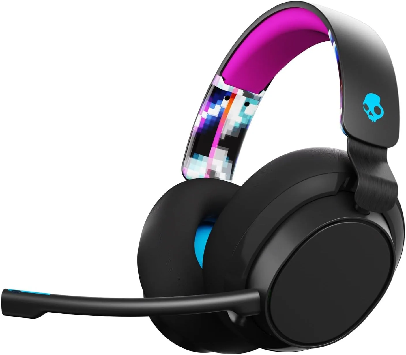 Skullcandy SLYR Multi-Platform Wired Gaming Headset - Black Digi-Hype