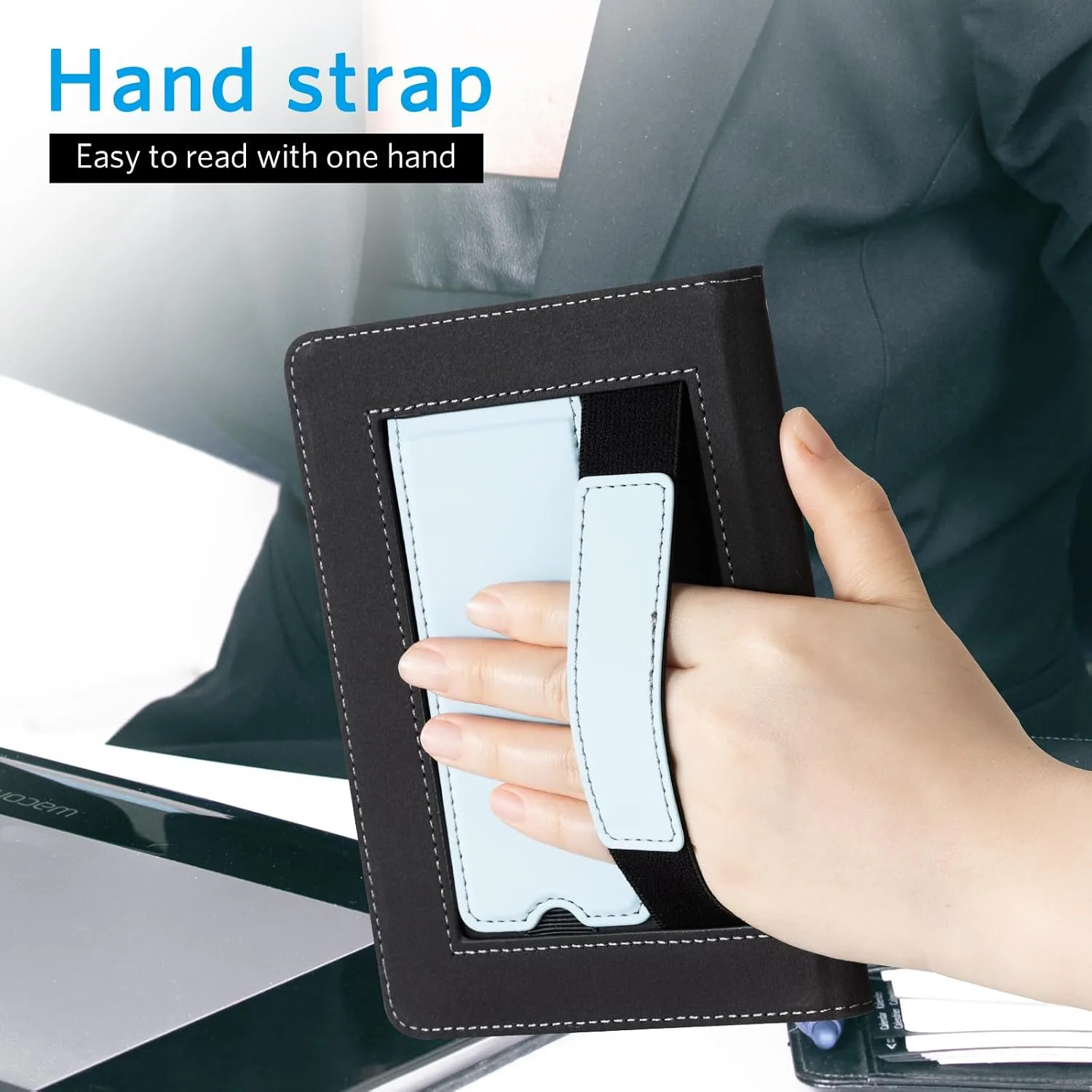 CoBak 6" Case, not for iPad mini(A0803)