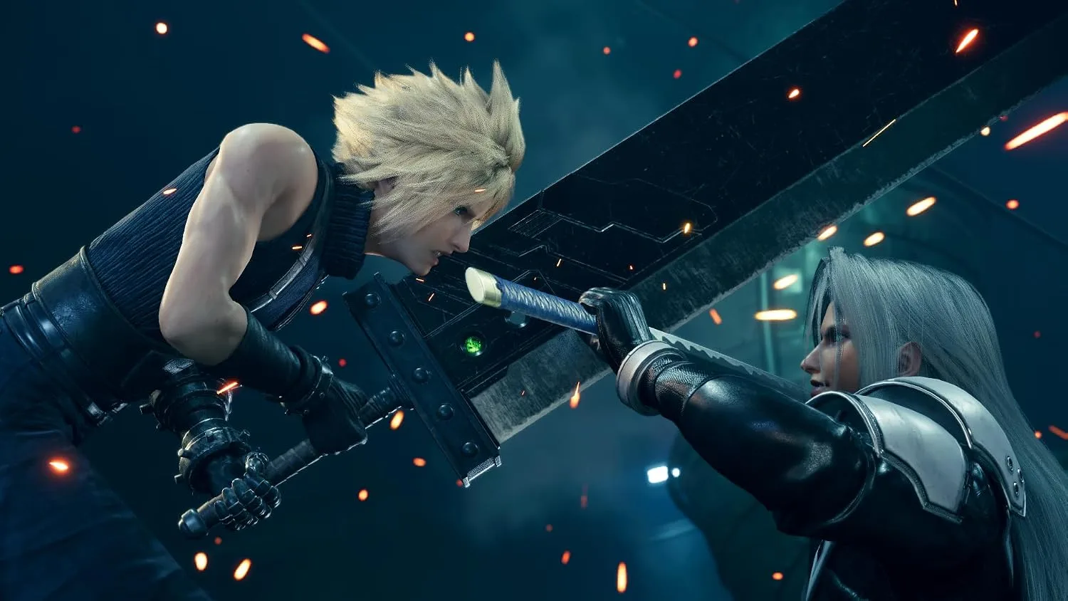 Square Enix FINAL FANTASY VII REMAKE INTERGRADE - Nintendo Switch 2 (Standard Edition)