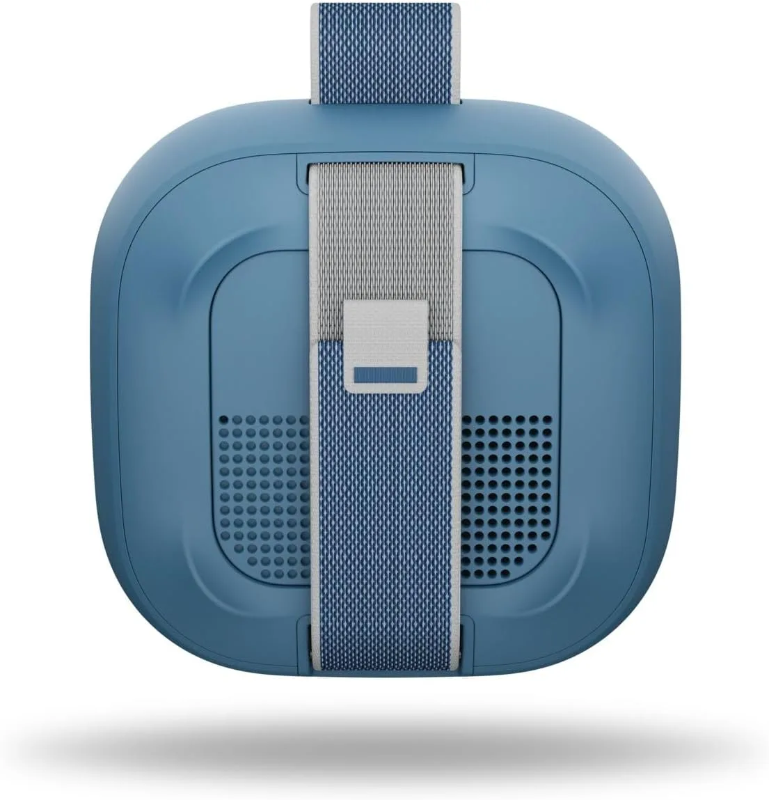 Bose SoundLink Micro Portable Bluetooth Speaker (2nd Gen), Wireless Outdoor Speaker, Up to 12 Hours Battery Life, Waterproof and Dustproof, Blue Dusk