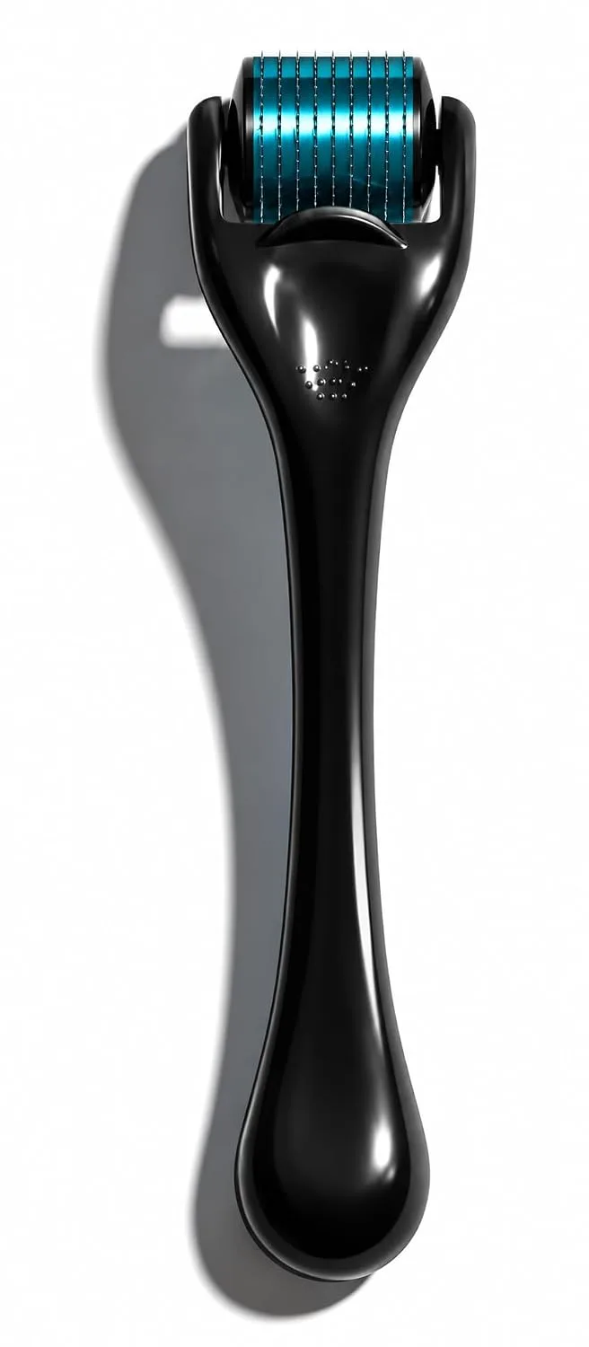 ROSELYNBOUTIQUE Derma Roller for Men & Women - Beauty Tool,0.25mm,Titanium