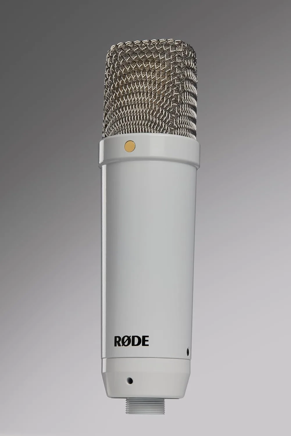 RØDE NT1 Signature Series Studio Condenser Microphone, White