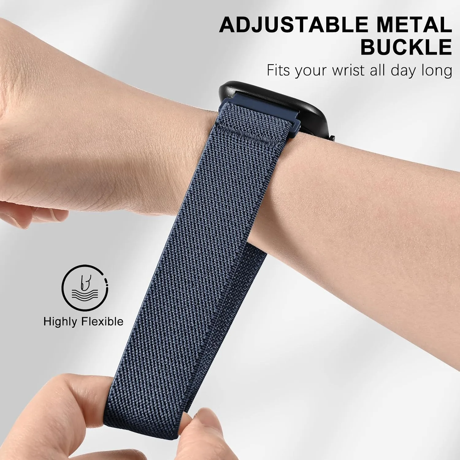 Watch Bands for GloryFit T80/T70/T60/T50/P99/P98 Smartwatch