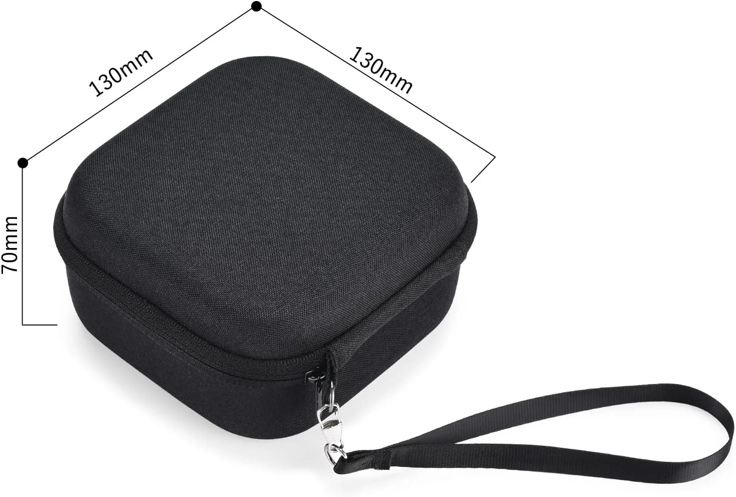 Hard Case for Marshall WILLEN/II & Bose SoundLink Micro 2