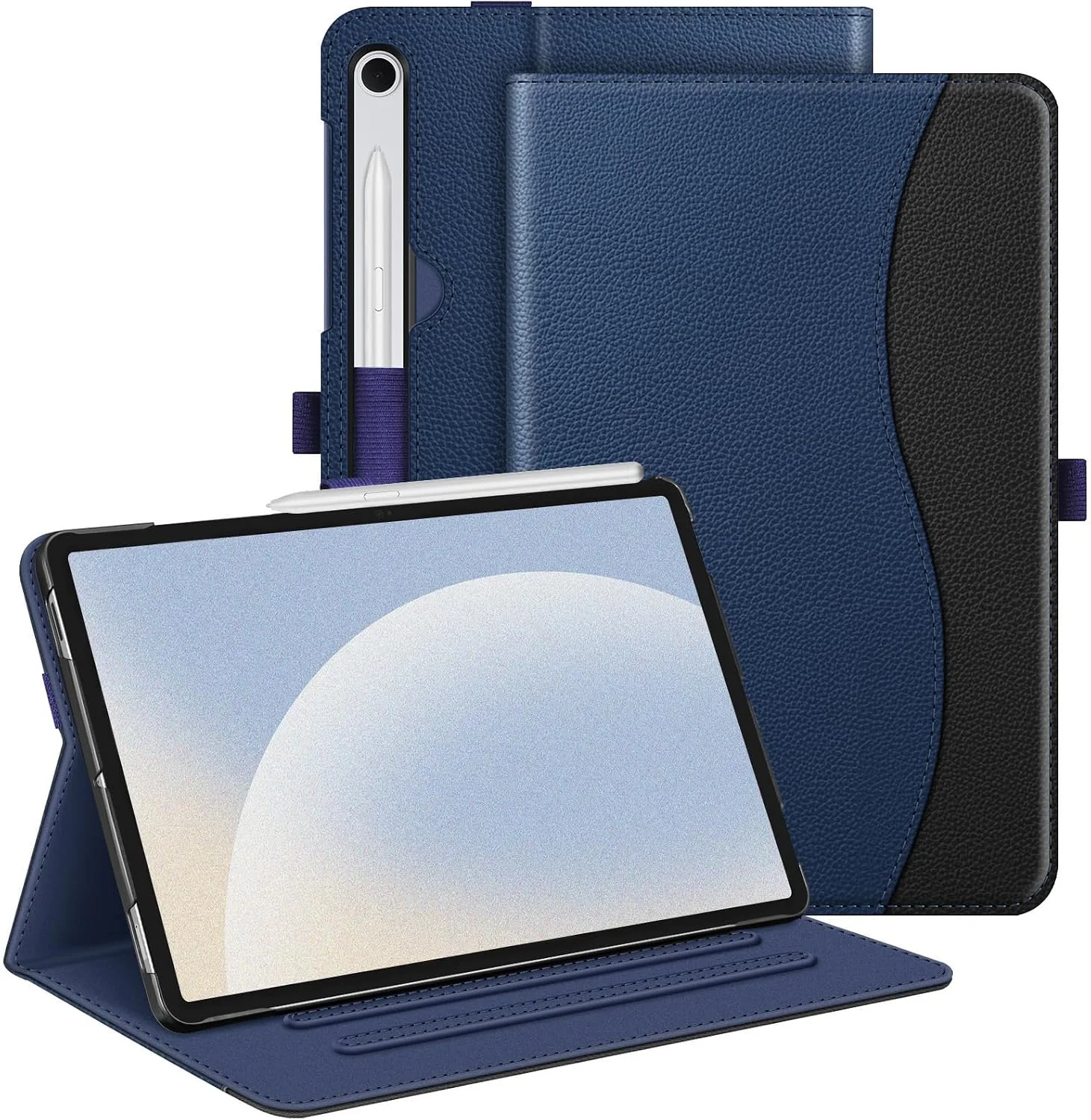 Fintie Multi-Angle Case for Samsung Galaxy Tab S10 Lite/S10 FE/S9 FE 10.9''