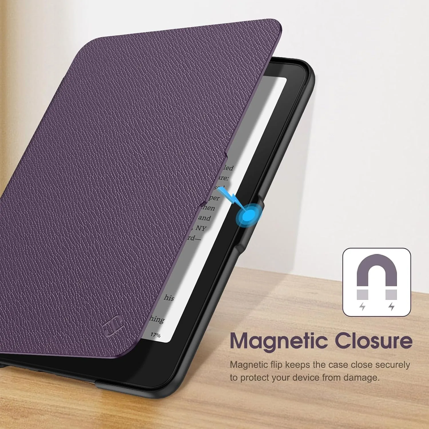 Fintie Slim Case for 7" Kindle Paperwhite 12th Gen 2024 & Kindle Colorsoft