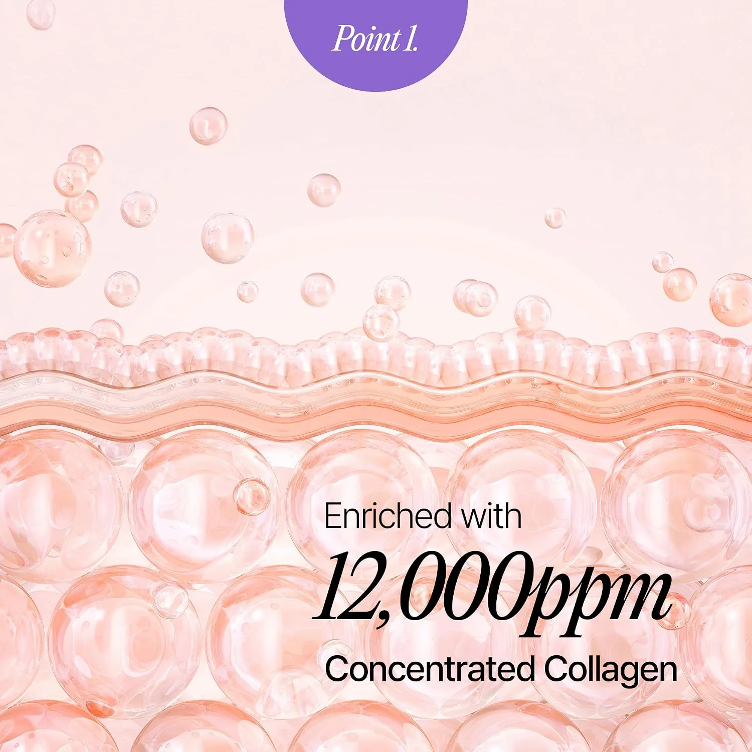 Hydrogel Collagen Neck Mask - Bulk Pack for Daily Korean Skin Care Routine - Melting Essence Gel Patches for Deep Wrinkles & Tech Neck - Anti-Aging, Firming & Radiance (30 Sheets)