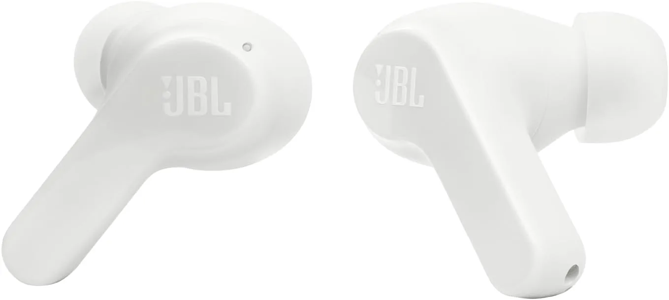 JBL Vibe Beam - True Wireless Earbuds - White