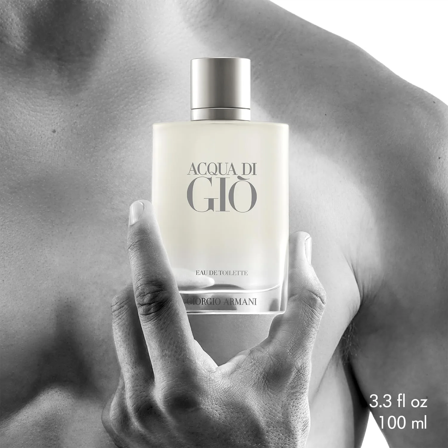 Armani Beauty Acqua di Giò Eau de Toilette - Fresh Aquatic Mens Cologne