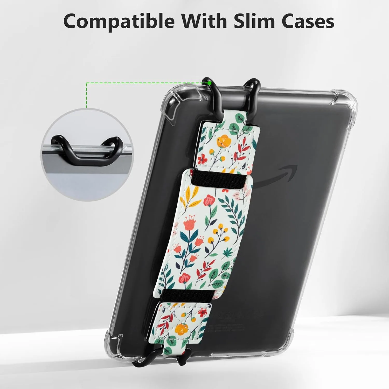 CoBak Secure Hand Strap for Ebook Reader - Versatile and Lightweight