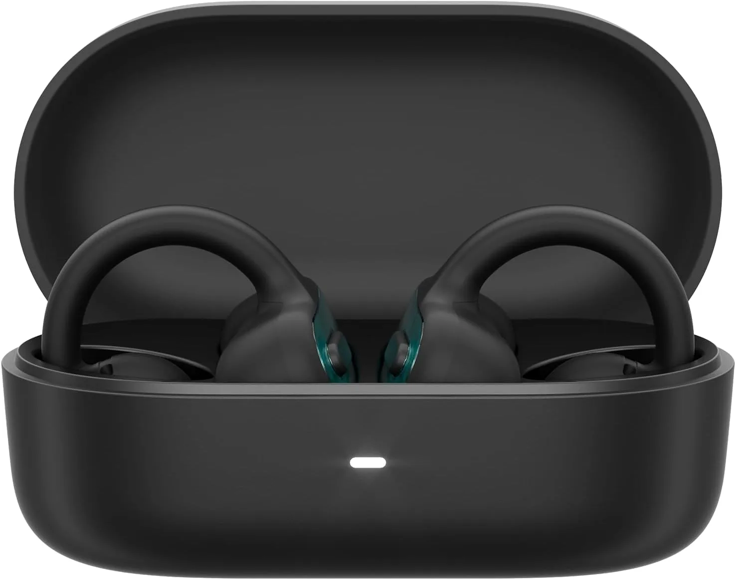 Lenovo Open Ear Clip On Earbuds X500, Black