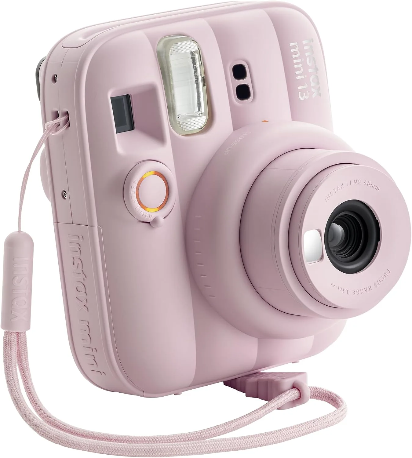 FUJIFILM instax mini 13 Instant Film Camera - Candy Pink